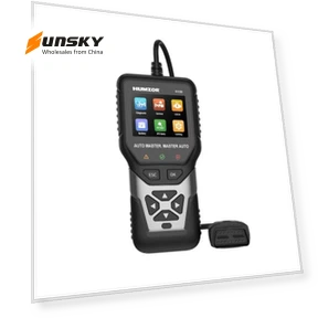 Handheld Heavy Truck Self-selected Fault Detector — Battery Testers, HUMZOR