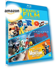 Horton Hears a Who [Blu-ray] — Films & Cinema, Twentieth Century-Fox