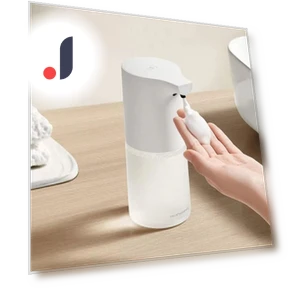 Infrared Induction Soap Dispenser — Care Dispensers, Xfvnklop04