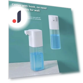 Infrared Touchless Automatic Soap Dispenser — Care Dispensers, huitong