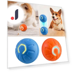 Interactive Bite-Resistant Dog Ball — Balls, BeiyueZJ