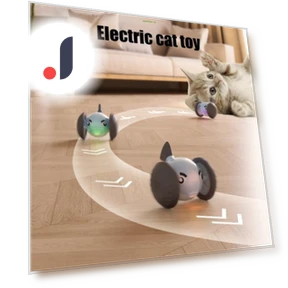 Interactive Smart Toy for Cats — Cat Playthings, Pet park