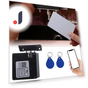 Invisible Smart Drawer Lock — Smart Home Security, Teenyee