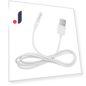 Magnetic Smart Watch Charging Cable — Smartwatch Charging Solutions, Yeetian