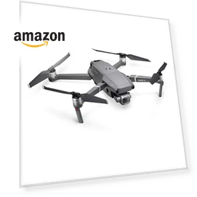 Mavic 2 Pro - Drone Quadcopter UAV with Smart Controller — Drones, DJI