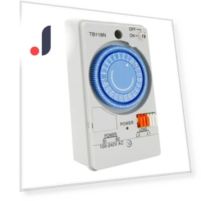 Mechanical Time Relay — Timers, Vestidos
