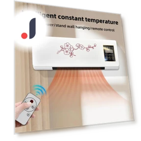 Mini Air Conditioner with Remote Control — Cooling Solutions, dooob
