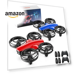 Mini Drone with Battle Mode — Drones, TOMZON