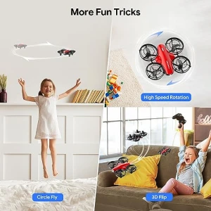 Mini Drone with Battle Mode, TOMZON