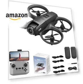 Mini HD FPV Drone Kit — Drones, THOAML