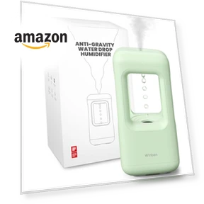 Mini Humidifier — Air Moisturizers, Winben