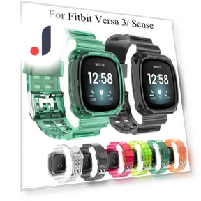 Non-slip Smart Bracelet Replacement Band — Smartwatch Straps, GDhongyi