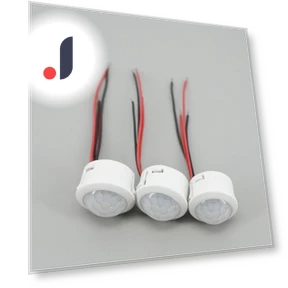 PIR Infrared Motion Sensor Automatic Detector Smart IR Switch — Motion Sensors, XHJ12