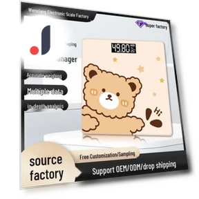 Precision Cartoon Body Weight Scale — Weight Management Tools, Deals Supermarket