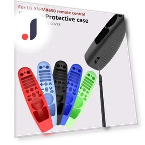 Protective Case for Remote Control — Remote Controls, Yeetian