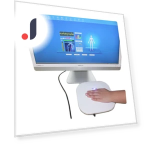 Quantum Resonance Magnetic Analyzer Set — Body Composition Analysis, The Romantics