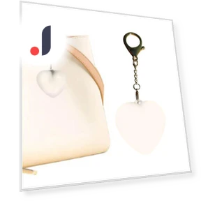 Rechargeable Backpack Projector with Heart-Shaped Touch Night Light — Night Lights, Chenbangoog