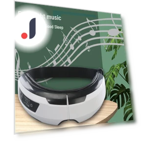 Rechargeable Smart Eye Massager — Rollers & Pens, Deals Supermarket