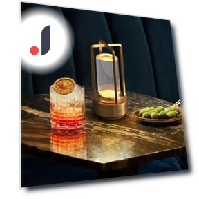 Rechargeable Wireless Desk Lamp — Study & Desk Lighting, Clean Products