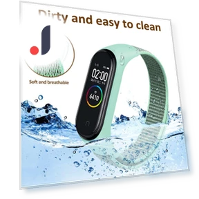 Replacement Watch Strap — Fitness Bands, Yeetian