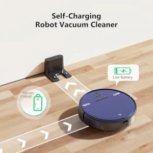Robot Vacuum and Mop Combo