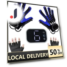 Robotic Rehabilitation Gloves — Arm Exercisers, The Romantics