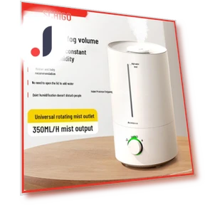 Silent Room Humidifier — Air Moisturizers, Chigo