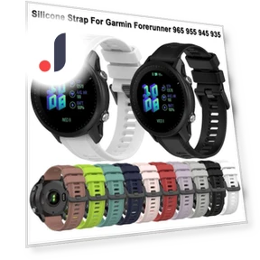 Silicone Watch Strap — Bands, Yaoyao27