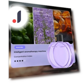Smart Aromatherapy Machine — Air Moisturizers, sunshine888