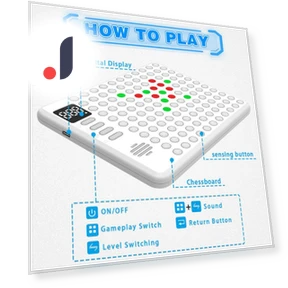 Smart Chess Game — Board Games, Picture Hung