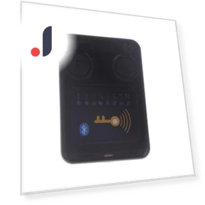 Smart Chip Reader — Biometric Security, JOHO - CarGear