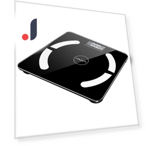 Smart Digital Body Fat Scale — Weight Management Tools, ZY-Beauty-N