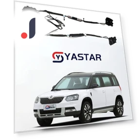 Smart Electric Soft-Close Suction Doors — Car Door Entry Guard, Discount Domain
