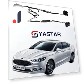 Smart Electric Soft Closing System with Vacuum Drive — Car Accessories & Gadgets, Discount Domain