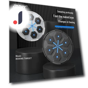 Smart Electronic Boxing Wall — Boxing Training Gear, Apex Gear