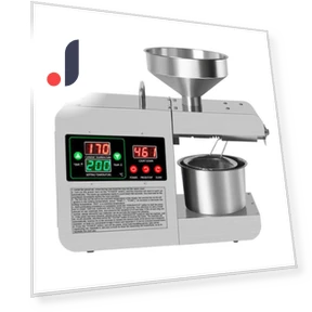 Smart Household Oil Press — Small Appliances, Deals Supermarket