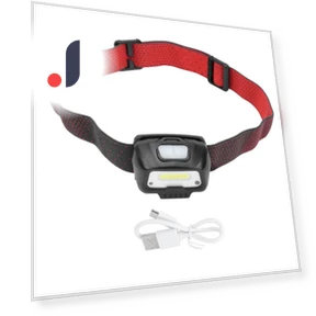 Smart Induction Headlamp — Flashlights, PULUZ 2