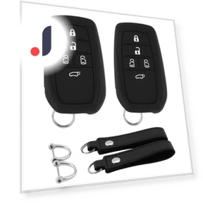 Smart Key Cover — Front-End, SAMURAI STYLE