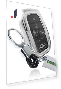 Smart Key Cover — Key Holders & Accessories, SAMURAI STYLE