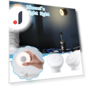 Smart Night Light with Bluetooth — Night Lights, Excellent stuff