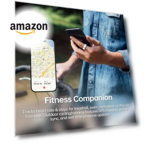 Smart Ring—Health & Fitness Tracker — Wearable Accessories, Naughtbaby