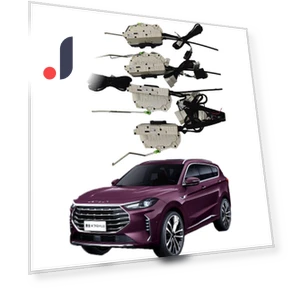 Smart Suction Door with Soft Closing — Car Door Entry Guard, Discount Domain