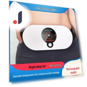 Smart Waist and Abdomen Massager Belt — Back Relief Solutions, Deals Supermarket