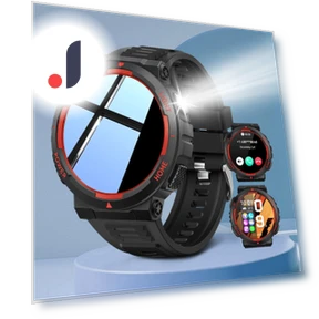 Smart Watch for Men — Smartwatches, QTLLBT