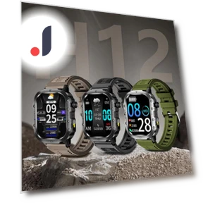 Smart Watch — Smartwatches, electronic