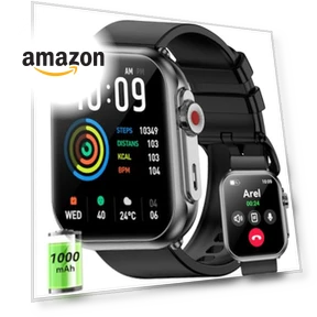 Smart Watch — Smartwatches, Jacoosa