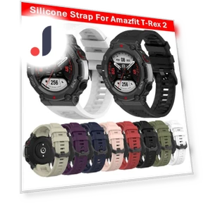 Soft Silicone Watch Strap — Bands, bhuijiehoui