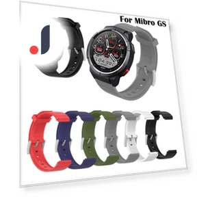 Soft Watchband — Bands, yuhong