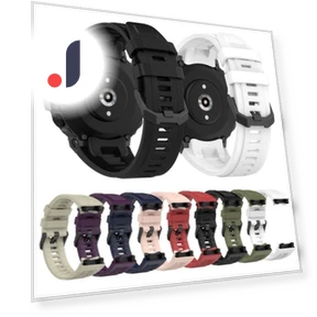 Soft Wristband Smart Watch Strap — Bands, BeiyueZJ