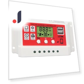 Solar Charge Controller — Power Management, Vestidos